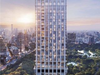 For sale 3 bed condo in Pathum Wan, Bangkok