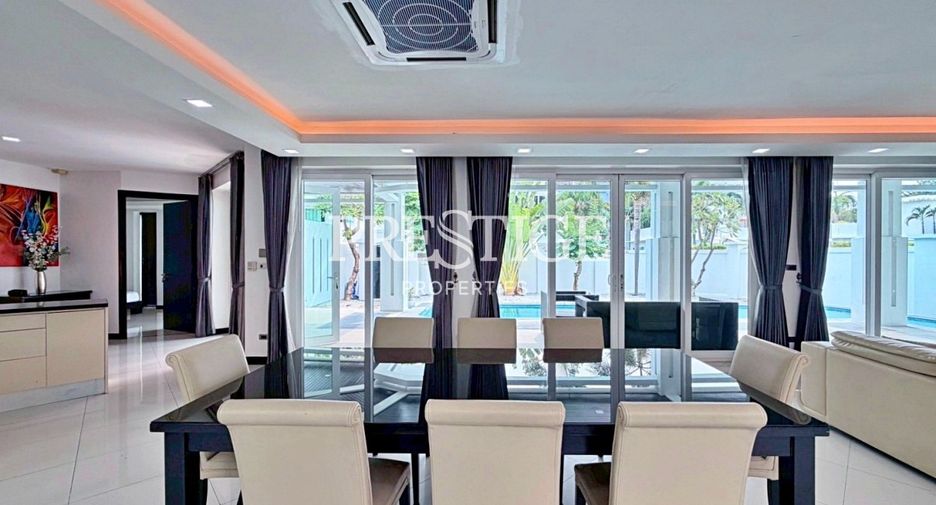 Продажа и аренда 4 спальни дом в Банг Ламунг, Чонбури