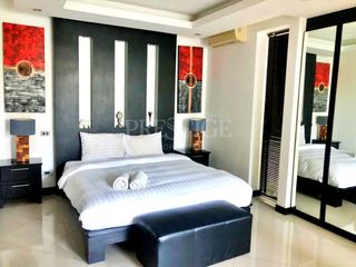 For rent 4 bed house in Bang Lamung, Chonburi