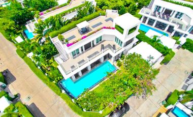 For rent 4 bed house in Bang Lamung, Chonburi