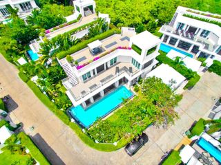 For rent 4 bed house in Bang Lamung, Chonburi