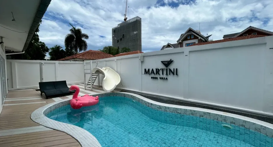 For rent and for sale 3 bedrooms house in Bang Lamung, Chonburi