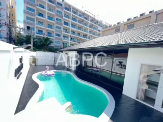 For rent and for sale 3 bedrooms house in Bang Lamung, Chonburi