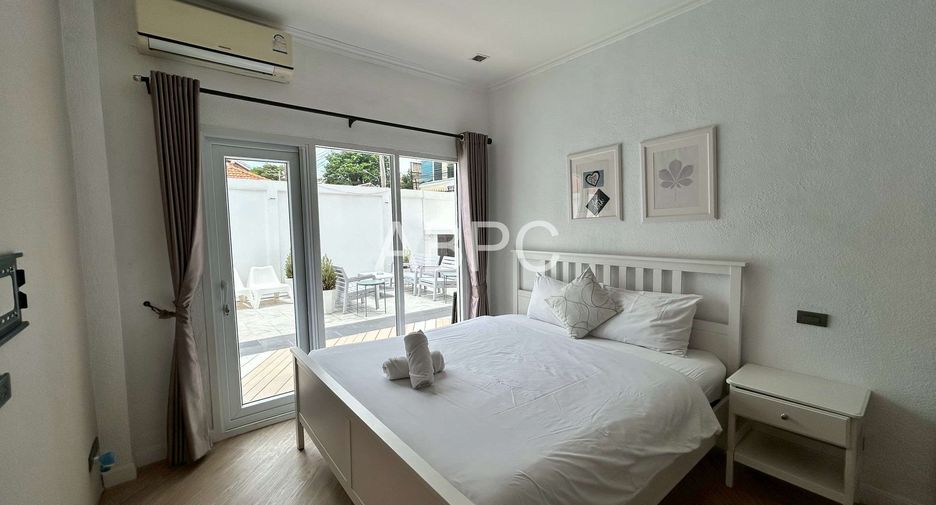 For sale 3 bed house in Bang Lamung, Chonburi