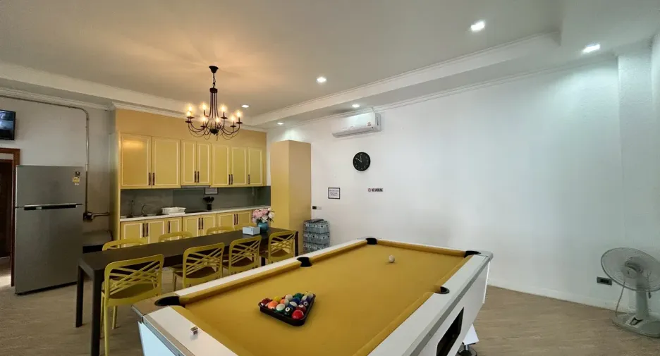 For rent and for sale 3 bedrooms house in Bang Lamung, Chonburi