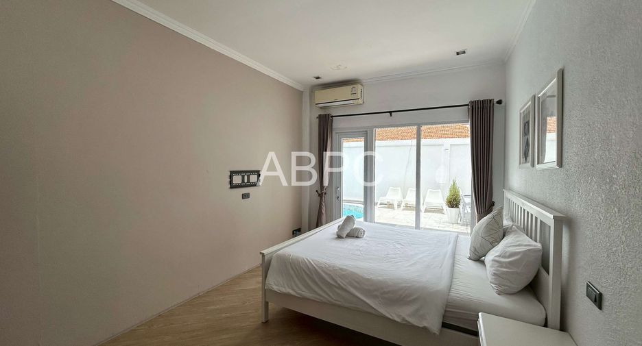 For sale 3 bed house in Bang Lamung, Chonburi