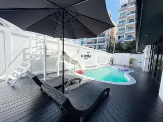 For rent and for sale 3 bedrooms house in Bang Lamung, Chonburi