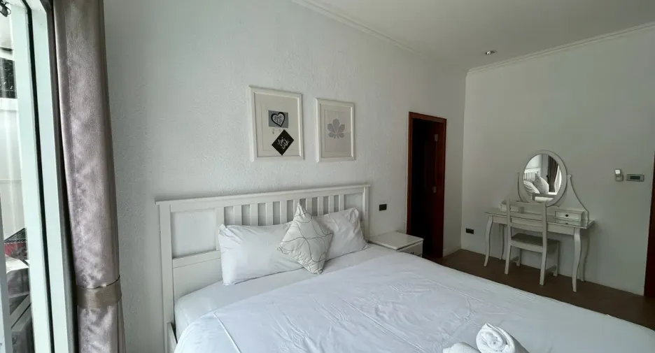For rent and for sale 3 bedrooms house in Bang Lamung, Chonburi