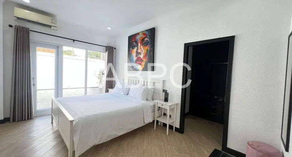 For rent and for sale 3 bedrooms house in Bang Lamung, Chonburi