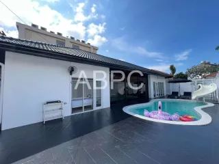 For rent and for sale 3 bedrooms house in Bang Lamung, Chonburi