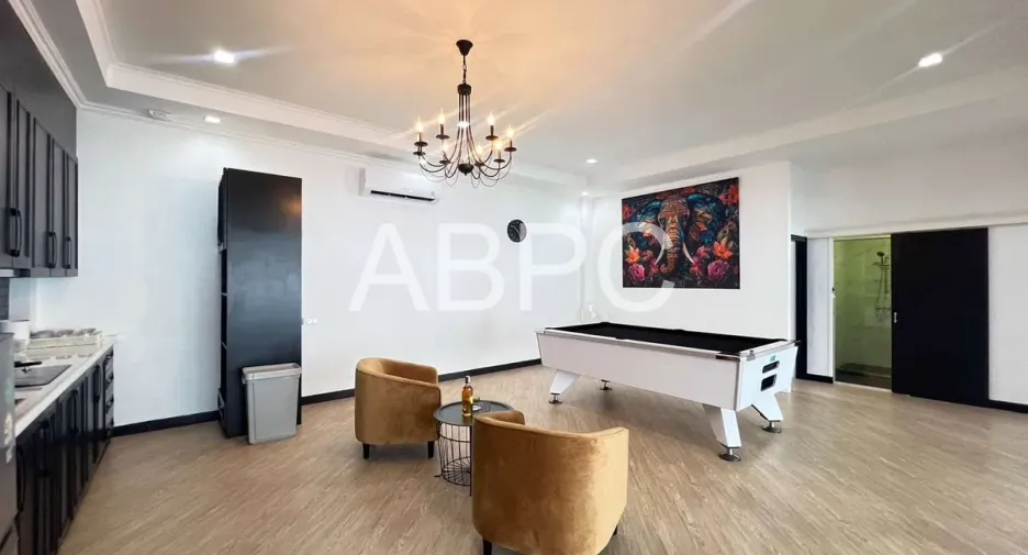 For rent and for sale 3 bedrooms house in Bang Lamung, Chonburi