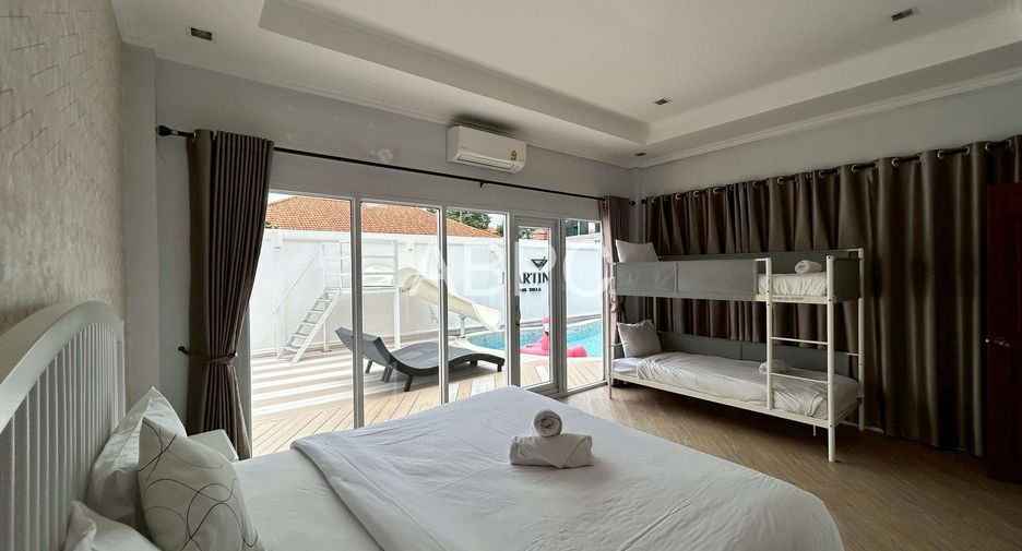 For sale 3 bed house in Bang Lamung, Chonburi