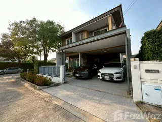 For sale 3 Beds house in Khlong Sam Wa, Bangkok