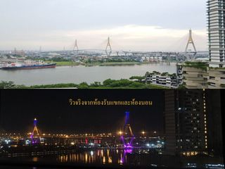 For sale 2 bed condo in Yan Nawa, Bangkok