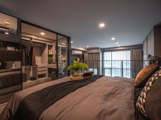 For sale 1 bed condo in Ratchathewi, Bangkok