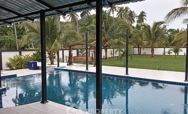 For sale 4 bed house in Thalang, Phuket