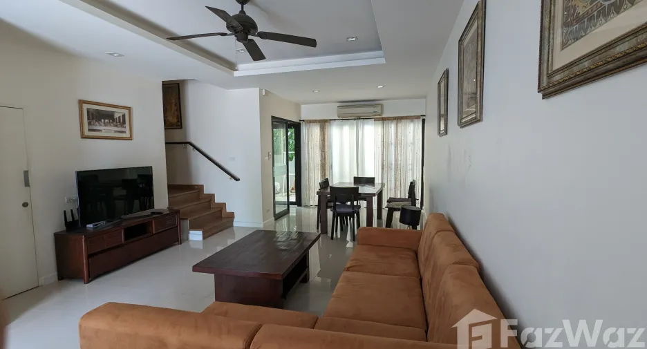 For sale 3 bed townhouse in Thalang, Phuket
