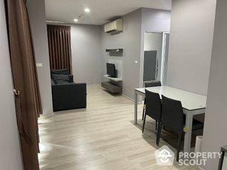 For sale 2 bed condo in Huai Khwang, Bangkok