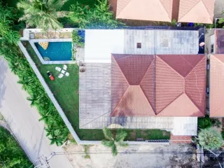 For rent 3 bed villa in Cha Am, Phetchaburi