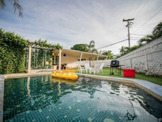 For rent 3 bed villa in Cha Am, Phetchaburi