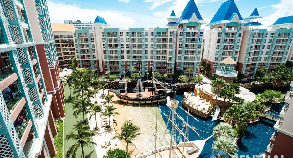 For sale 1 bed condo in South Pattaya, Pattaya