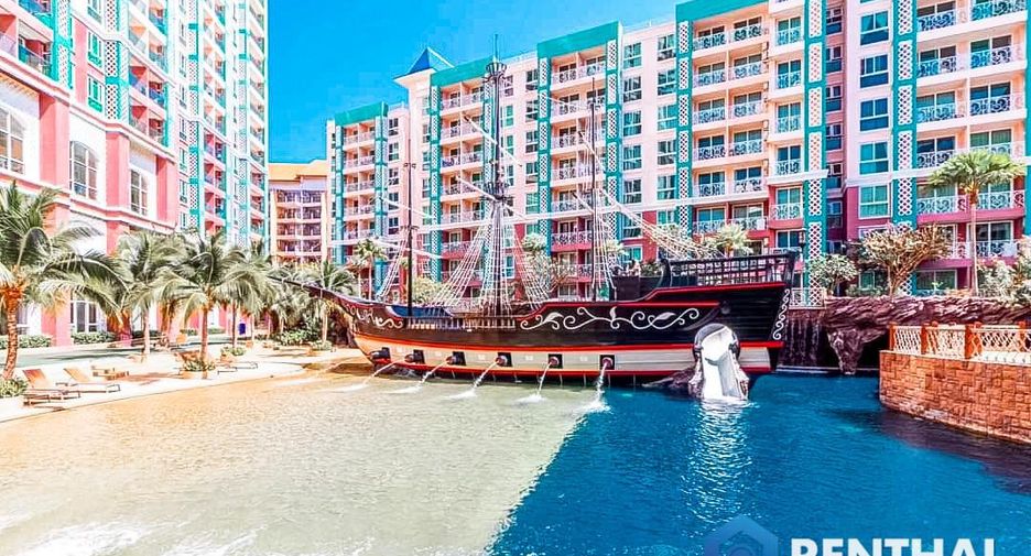 For sale 1 bed condo in South Pattaya, Pattaya