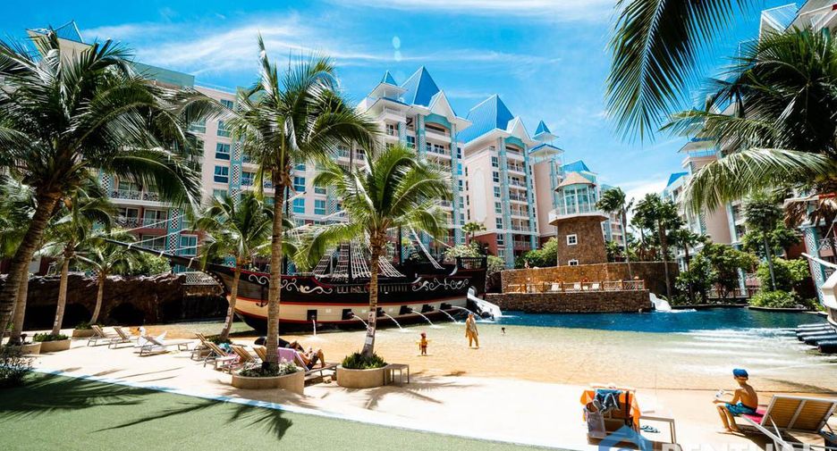 For sale 1 bed condo in South Pattaya, Pattaya