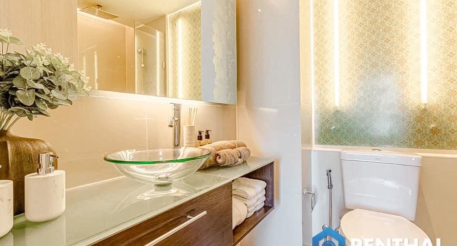 For sale 1 bed condo in South Pattaya, Pattaya