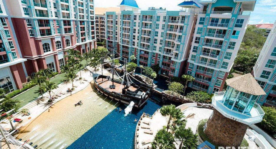 For sale 1 bed condo in South Pattaya, Pattaya