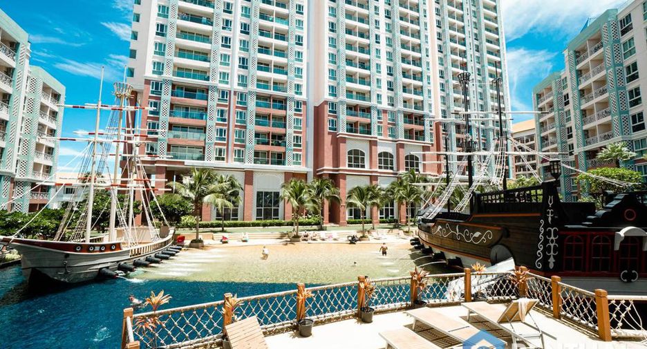 For sale 1 bed condo in South Pattaya, Pattaya