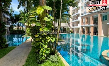 For sale 1 bed condo in Jomtien, Pattaya