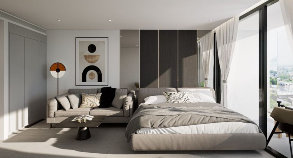 For sale studio condo in Mueang Phuket, Phuket