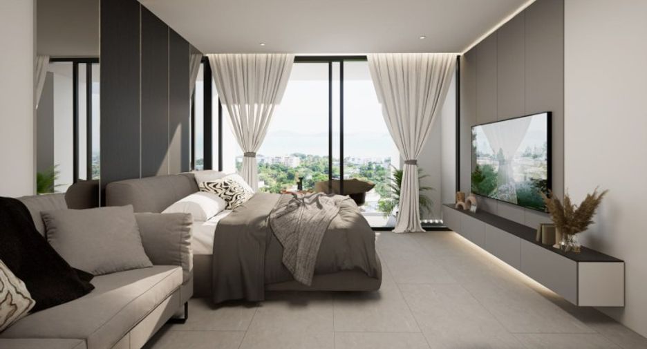 For sale studio condo in Mueang Phuket, Phuket