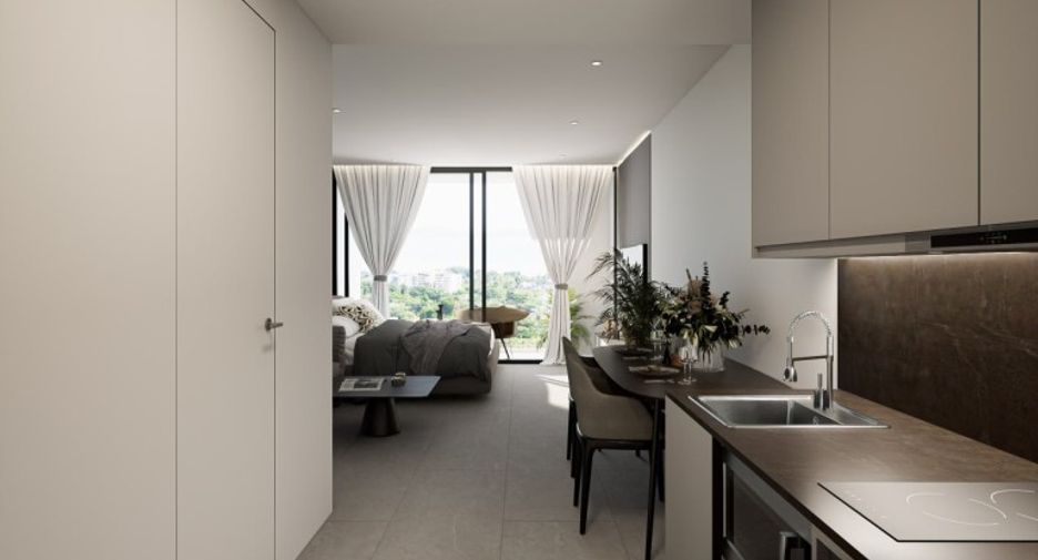 For sale studio condo in Mueang Phuket, Phuket