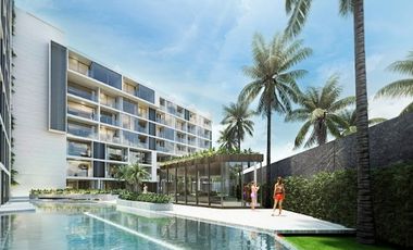 For sale 1 bed condo in Mueang Phuket, Phuket