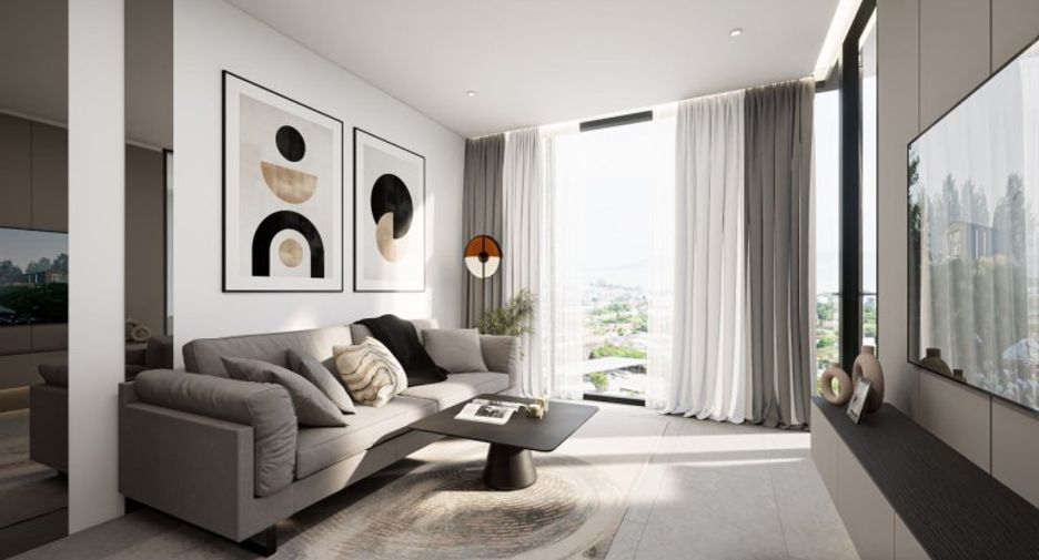 For sale 1 bed condo in Mueang Phuket, Phuket