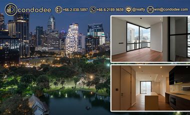For sale 2 bedrooms condo in Pathum Wan, Bangkok