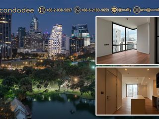 For sale 2 bedrooms condo in Pathum Wan, Bangkok