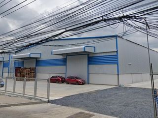 For rent warehouse in Bang Phli, Samut Prakan