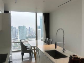 For rent 2 Beds condo in Bang Kho Laem, Bangkok