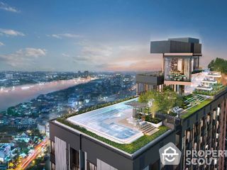 For sale 1 bed condo in Khlong San, Bangkok