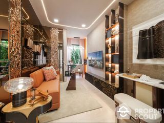 For sale 1 bed condo in Khlong San, Bangkok