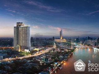 For sale 1 bed condo in Khlong San, Bangkok