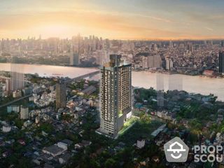 For sale 1 bed condo in Khlong San, Bangkok