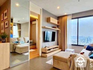 For sale 2 bed condo in Chatuchak, Bangkok