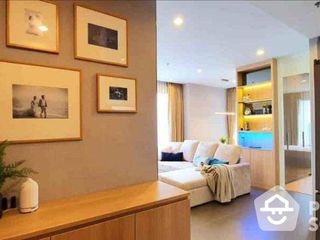 For sale 2 bed condo in Chatuchak, Bangkok