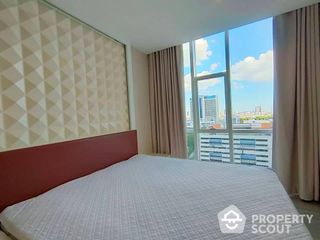 For rent and for sale 1 bed condo in Sathon, Bangkok