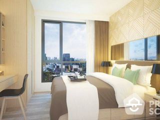 For sale 1 bed condo in Yan Nawa, Bangkok