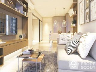 For sale 1 bed condo in Yan Nawa, Bangkok