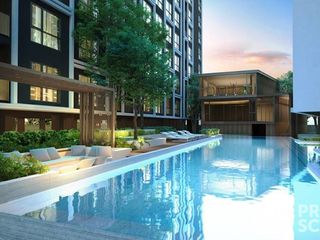 For sale 1 bed condo in Yan Nawa, Bangkok